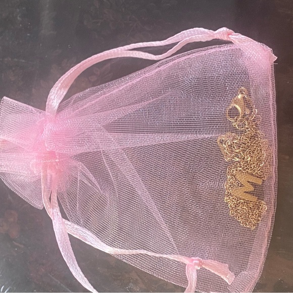 M Necklace Purchased in Spain, Has never been worn - Picture 4 of 5